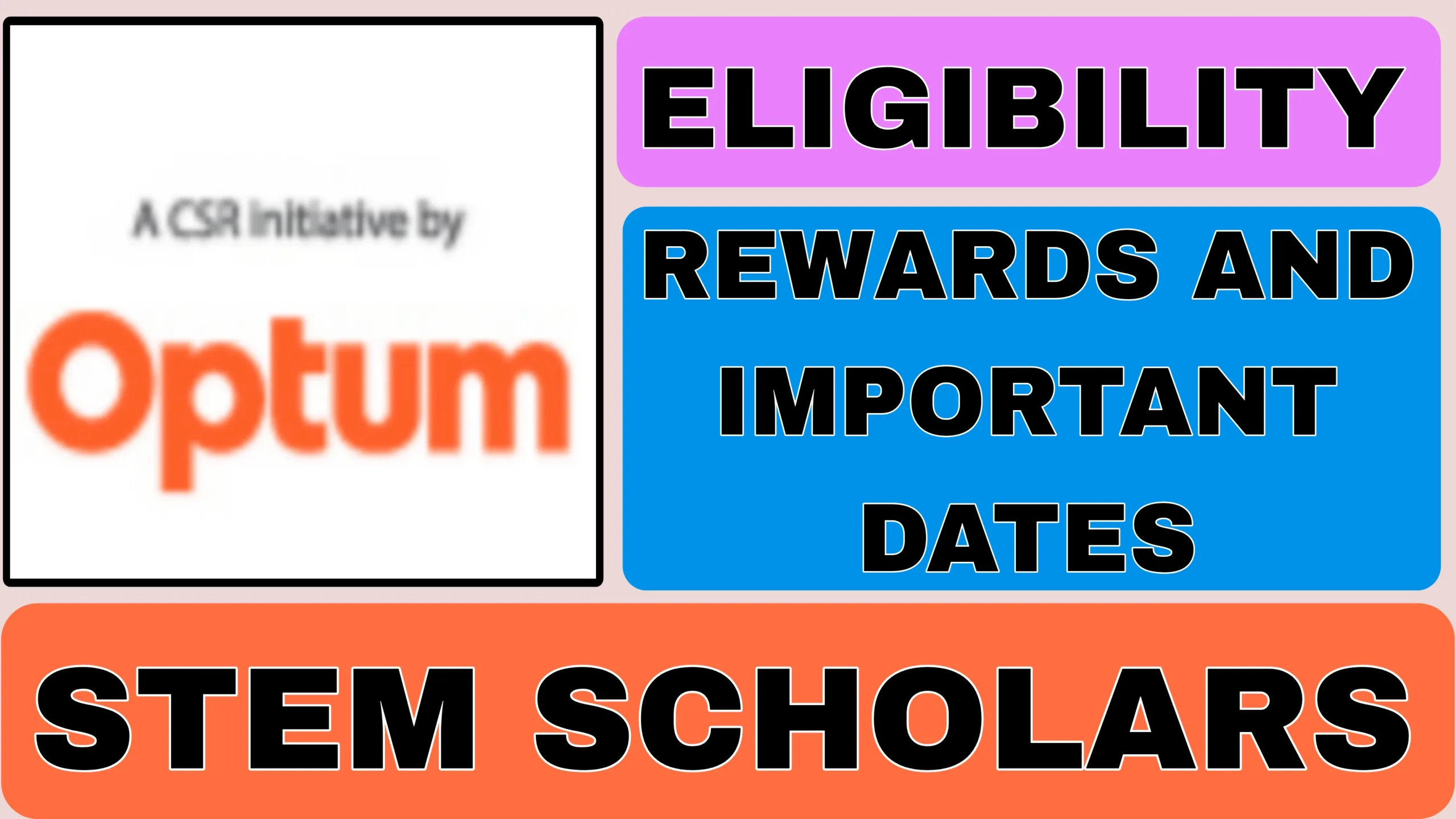 STEM Scholars Shaping the Next Generation of Innovators