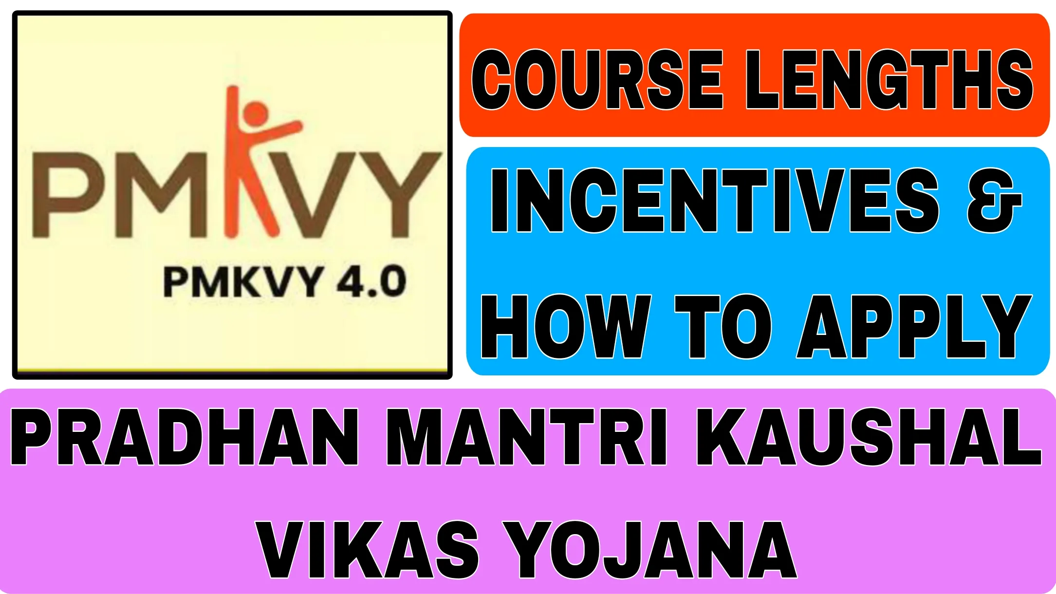 Pradhan Mantri Kaushal Vikas Yojana